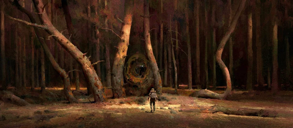 В сети появились новые арты S.T.A.L.K.E.R. 2. На них показали учёных и неизвестную аномалию