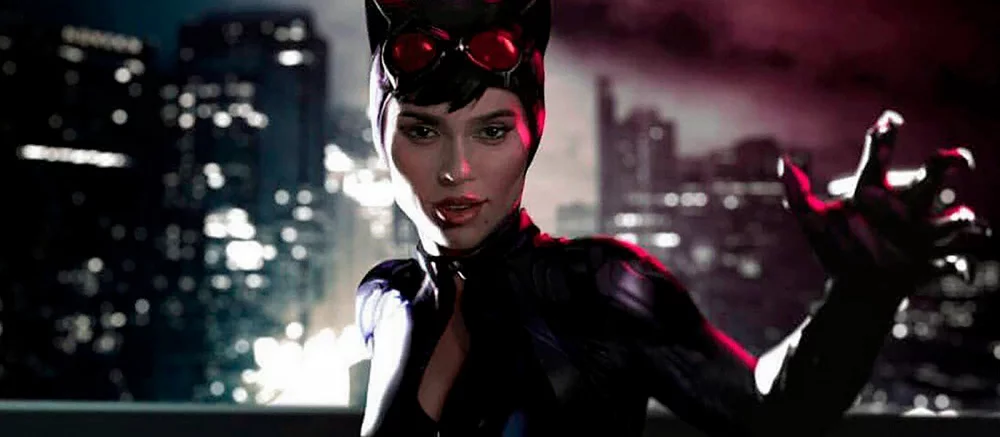 Появились стильные промо-изображения с Бэтменом и Женщиной-кошкой из нового фильма Мэтта Ривза