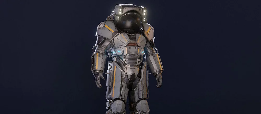 Появился новый геймплей ужастика Negative Atmosphere, вдохновлённого серией Dead Space