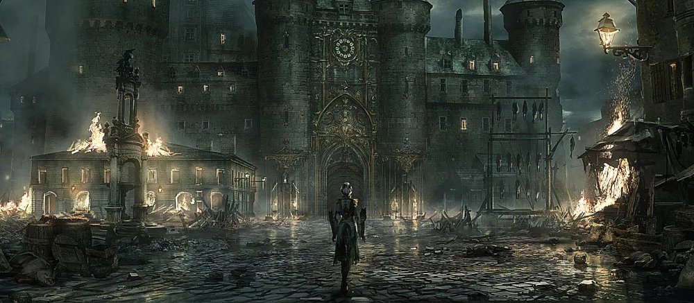 Появился новый трейлер ролевого экшена про роботов Steelrising от создателей GreedFall и The Technomancer