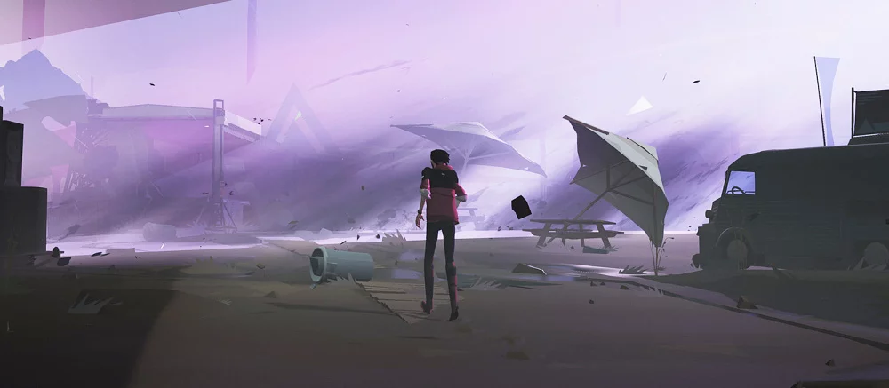 Появился трейлер новой фантастической приключенческой игры, которая похожа на Limbo и Inside