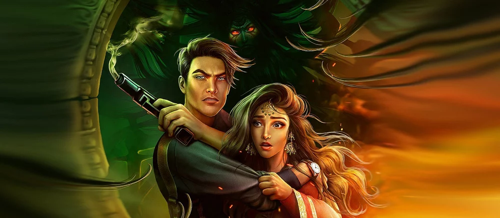 Прохождение квеста «Клуб Романтики. Кали — Зов тьмы» (1 сезон, 1-10 серии) — все выборы и решения