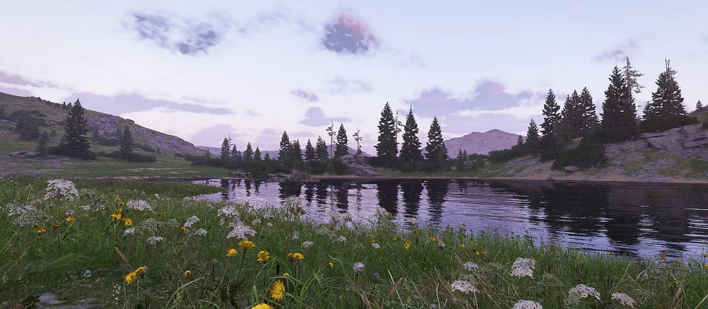 Разработчики ArmA 3 и DayZ показали, какую графику в играх обеспечивает их новый движок