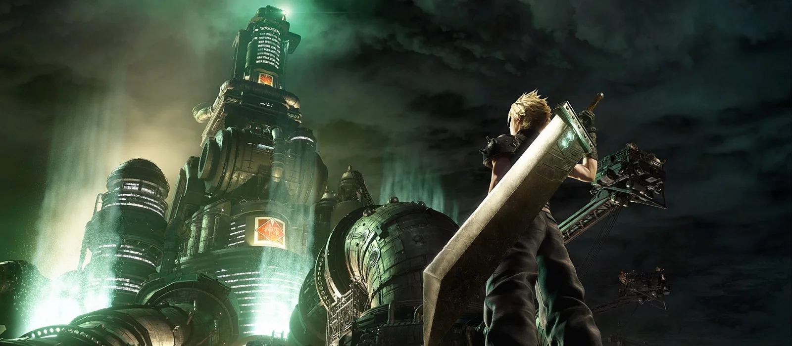 Final fantasy 7 steam can save фото 30