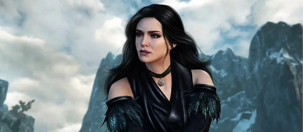 Россиянка показала эротичный косплей Йеннифэр из The Witcher 3