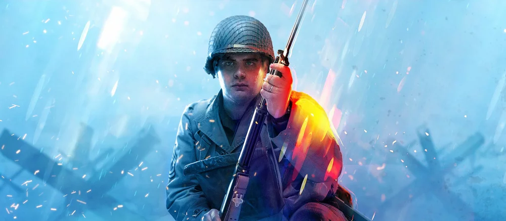 Сегодня Battlefield 5 была популярнее в Steam, чем Battlefield 2042