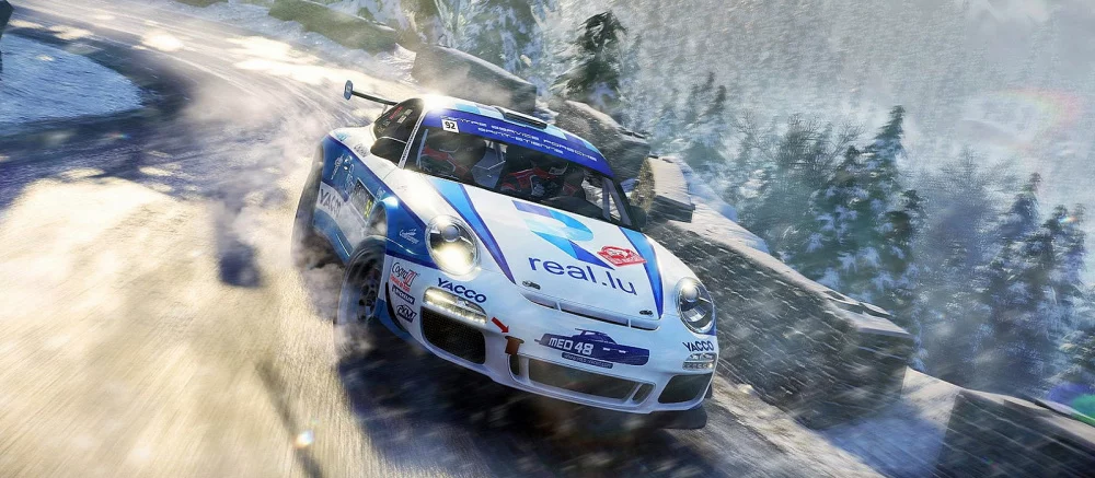 Слух: на ПК бесплатно раздадут сразу 5 игр, включая WRC 7 и Two Point Hospital