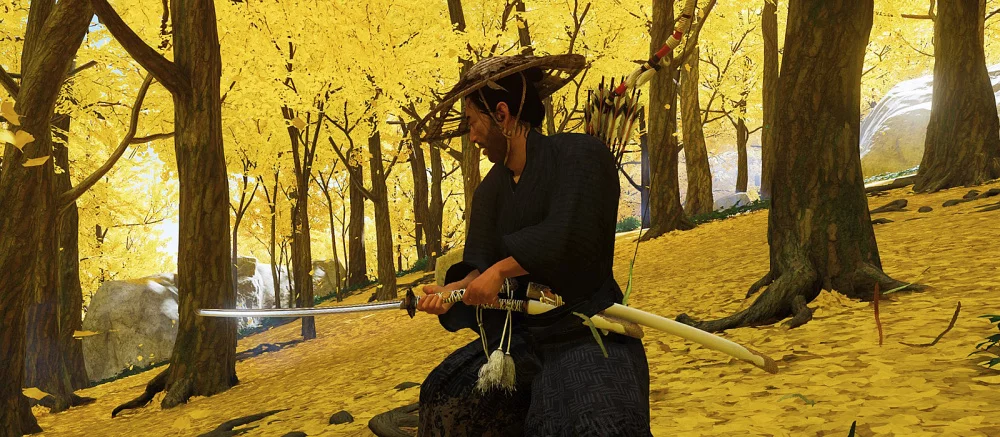 Слух: в сеть раньше времени слили дату выхода Ghost of Tsushima в Steam