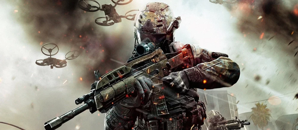 Слух: в сеть уже слили первые скриншоты новой Call of Duty, но, возможно, они фейковые