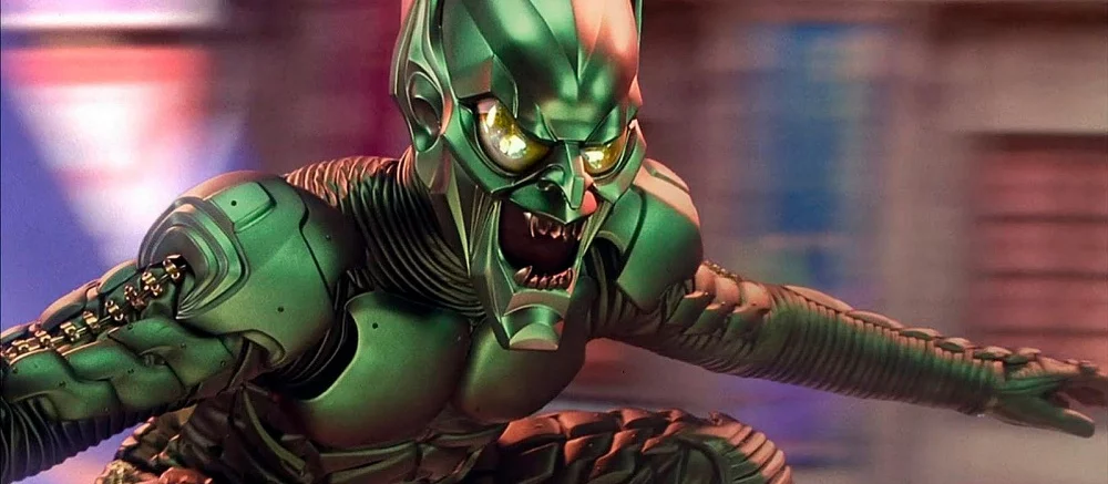 Sony вблизи показала Зелёного Гоблина, Доктора Осьминога и Электро из нового «Человека-паука»