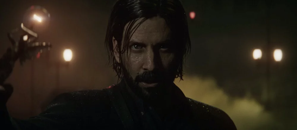 Состоялся анонс Alan Wake 2 — релиз в 2023 году