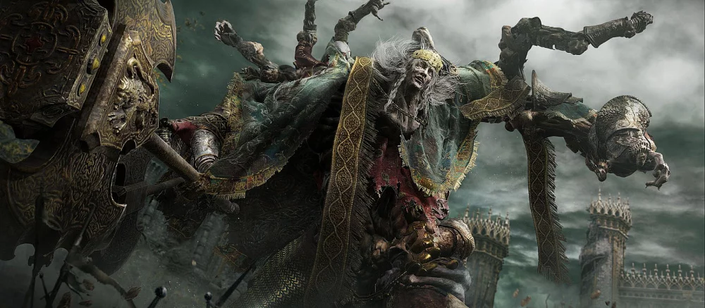 Создатель «Игры престолов» рассказал, как помог с разработкой Elden Ring