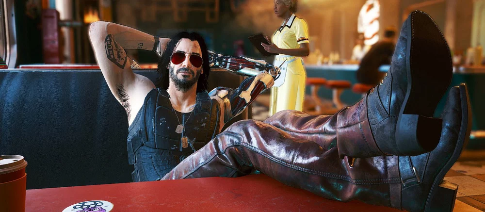 Создатели российских RPG Pathfinder назвали Cyberpunk 2077 лучшей игрой в 2021 году