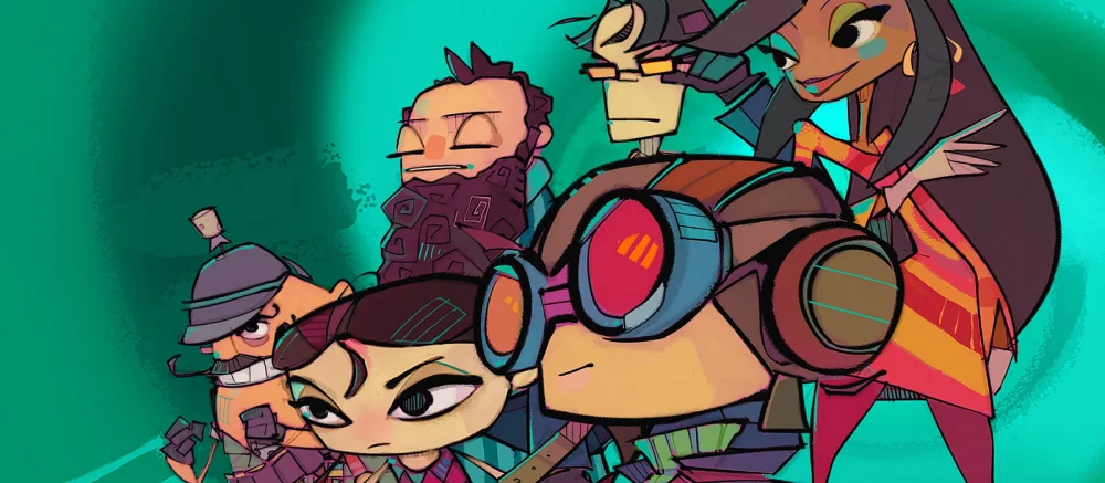 Создатели высокооцененной Psychonauts 2 начали работу над новыми играми