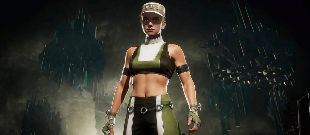 Спустя 26 лет реальная Соня Блейд из Mortal Kombat 3 повторила свой коронный прием и показала это на видео