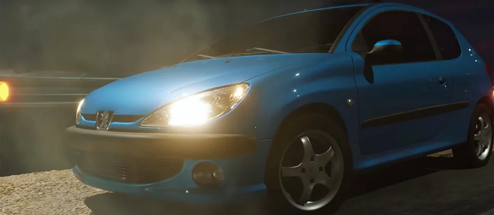 «Сюжет лучше чем в играх» и «Мурашки от воспоминаний» — россияне воссоздали мир NFS Underground 2 и устроили в нем гонки