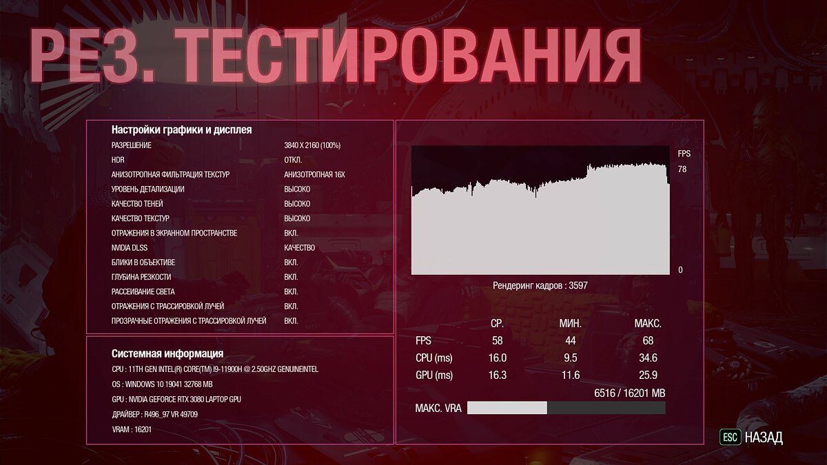 Обзор топового игрового ноутбука ROG Zephyrus S17. Сможем в 4К?