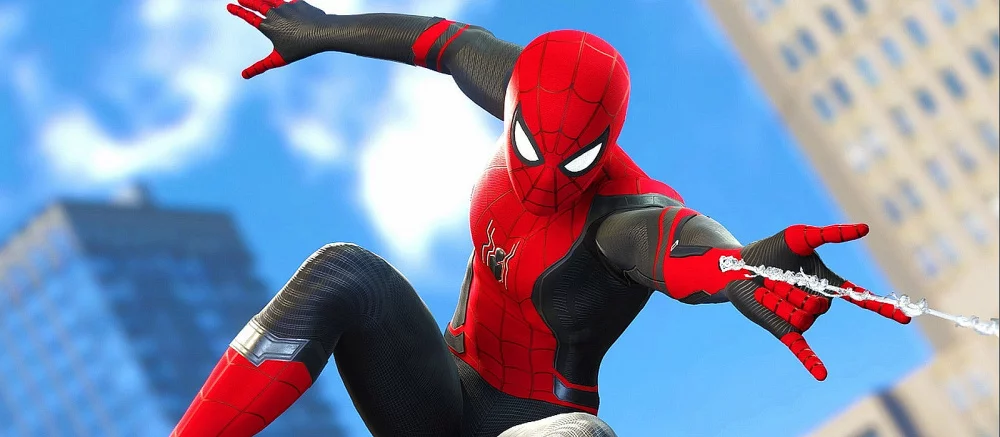 Том Холланд рассказал, как Marvel's Spider-Man повлияла на «Человека-паука: Нет пути домой»