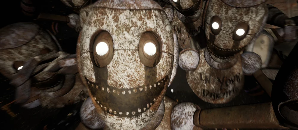 Тот случай, когда на PC дороже, чем на PS4 и PS5 — вышла новая Five Nights at Freddy's за 3300 рублей