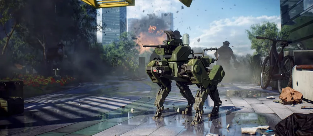 Третий патч для Battlefield 2042 содержит более 150 исправлений