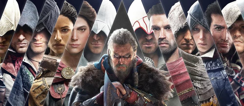 Ubisoft распродает свои игры и дарит акционный промокод. Far Cry 6 и Assassin's Creed Valhalla тоже получили скидки