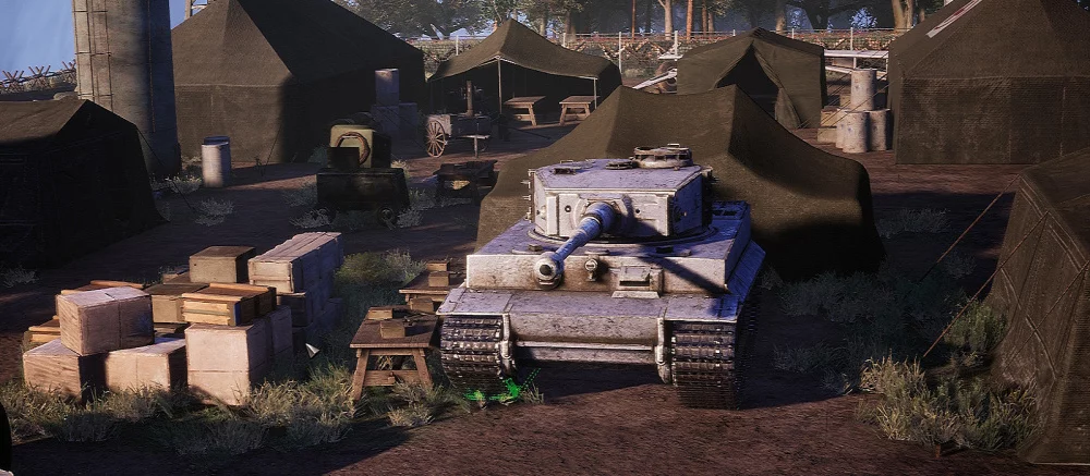 Украинцы анонсировали новую игру про Вторую мировую войну. В ней обещают разрушаемость и три сюжетные кампании