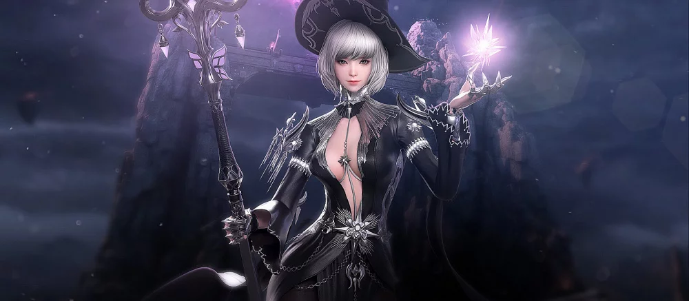 В Lost Ark появился новый класс для дальнего боя