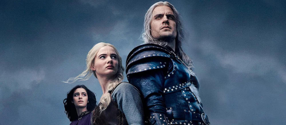 В метро в Санкт-Петербурге появился поезд в стиле «Ведьмака»