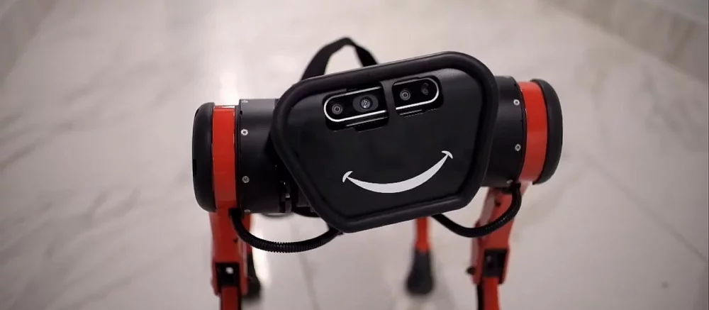 В Москве за благоустройством проследят роботы — они улыбаются и сообщают о нарушениях