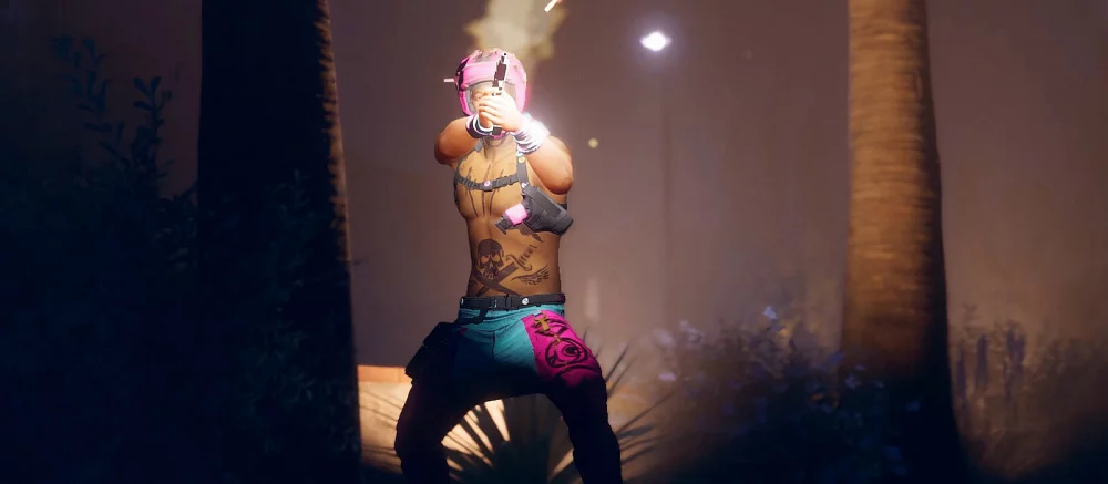 В новом ролике Saints Row показали крутой геймплей — полёты на вингсьюте, стрельбу из пушки и не только