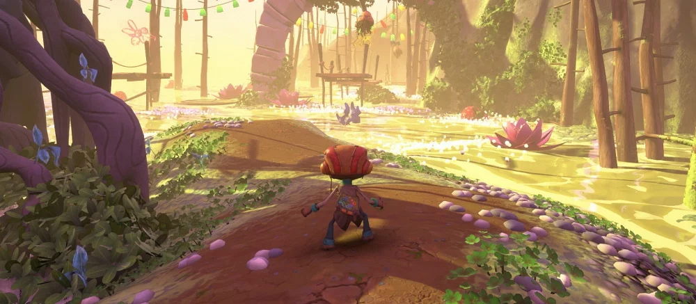 В одну из лучших игр 2021 года Psychonauts 2 добавят русскую локализацию. Разработчики назвали сроки
