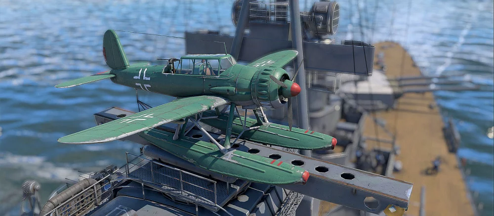 В онлайн-экшен War Thunder заглянут «Крылатые львы»