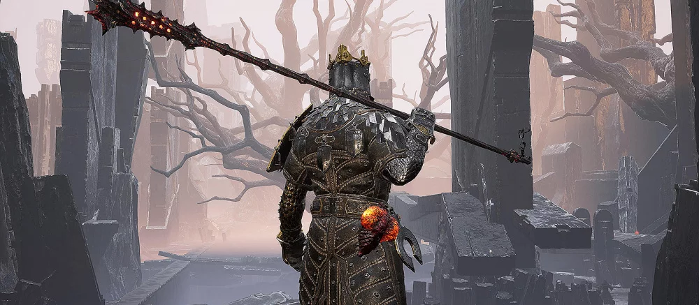 В PS Plus бесплатно раздают три игры. Среди них есть Action/RPG, которая похожа на Dark Souls