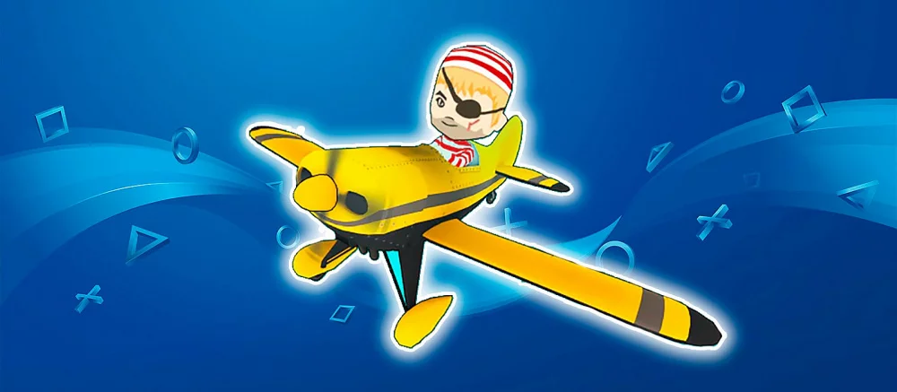Халява: в PS Store началась бесплатная раздача игры Pirate Flight, которая стоит 1070 рублей