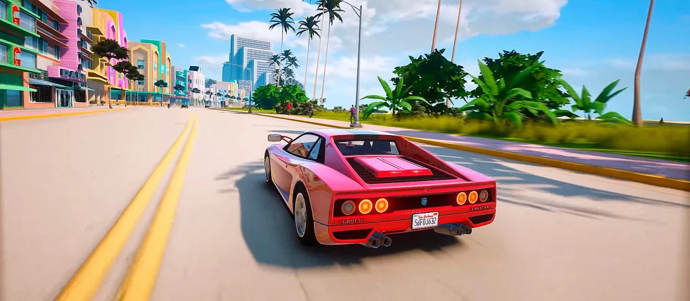 В ремастере Vice City нашли ещё один баг — он не даёт пройти игру