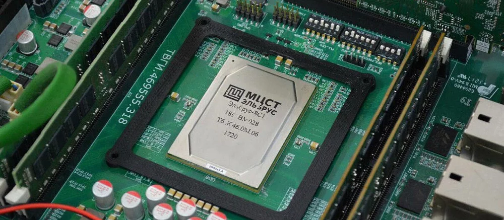 В России появились в продаже бракованные отечественные процессоры «Эльбрус» за 2500 рублей