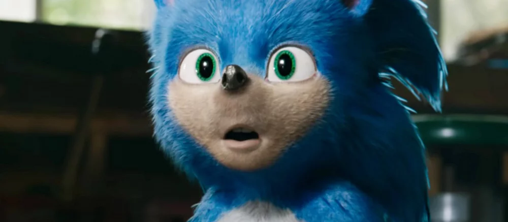 В сети показали, каким был бы «Соник 2 в кино», если бы в нем использовали тот самый раскритикованный дизайн персонажей