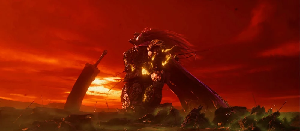 В сети рассказали, сколько будет весить Elden Ring на PS5 — гораздо больше Dark Souls 3