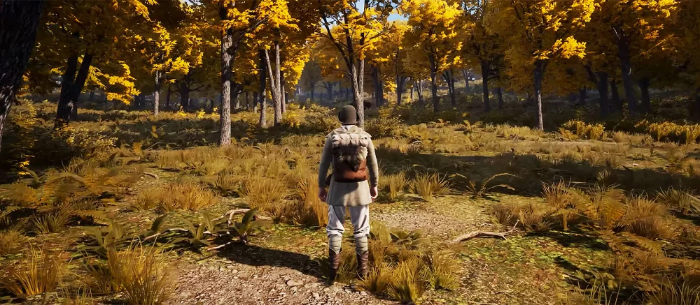 В средневековую песочницу Medieval Dynasty добавили режим от третьего лица и показали геймплей — вышло обновление