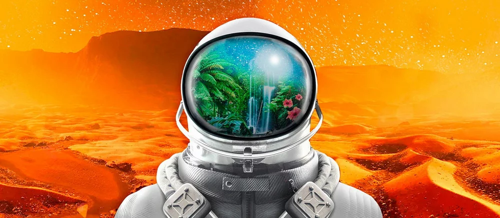 В Steam можно бесплатно опробовать выживалку с открытым миром The Planet Crafter с 93% рейтинга