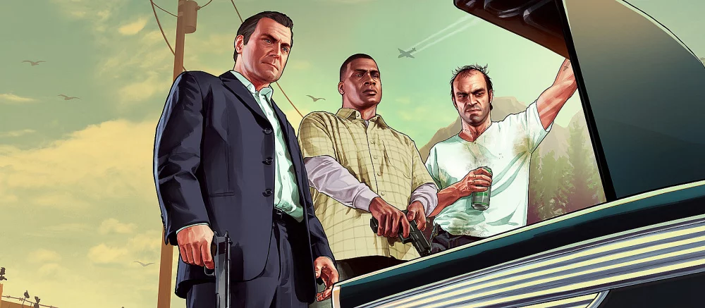 В Steam назвали самые продаваемые и популярные игры. GTA 5, Valheim, Battlefield 2042 и не только