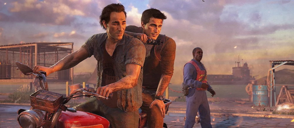 ПК-версии Uncharted 4 и Lost Legacy обзавелись страницей в Steam