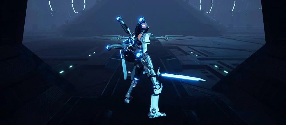 В Steam вышел новый фантастический экшен про будущее Alas Astra. Его можно скачать бесплатно