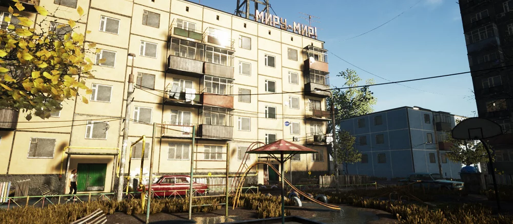 В Steam вышел симулятор путешествия по России с открытым миром Russian Train Trip. Игру отдают за 130 руб