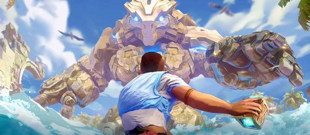 В Steam вышла выживалка с крафтом и открытым миром, который в 10 раз больше, чем в Skyrim