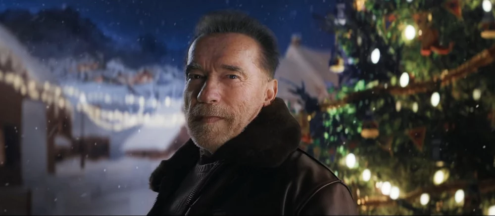 В World of Tanks появится Арнольд Шварценеггер