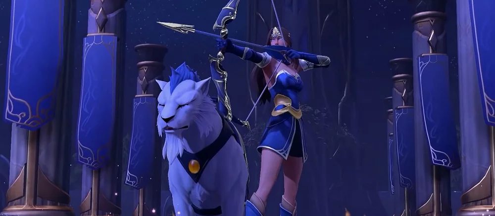 Valve добавила поддержку геймпадов в Dota 2