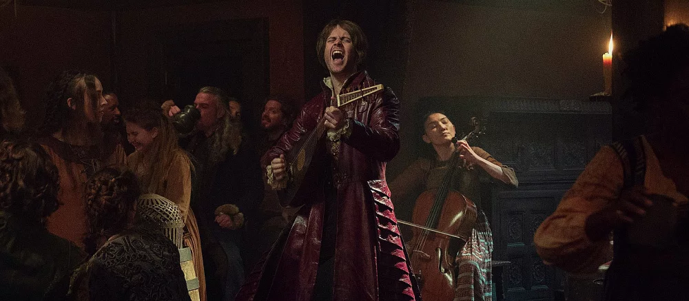 Видео: звезды «Ведьмака» Генри Кавилл и Джои Бэти договариваются вместе поиграть в Warhammer 40K