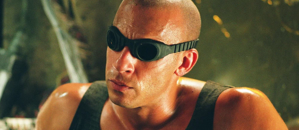 Вин Дизель продолжает качать мышцы для нового «Риддика». Он запостил видео для всех, кто спрашивал его о фильме