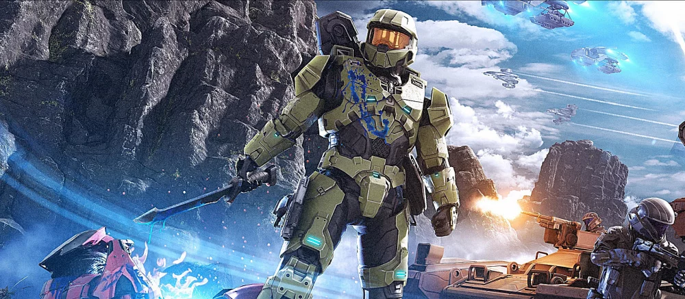 Впечатления от мультиплеера Halo Infinite. Неужели лучшая бесплатная игра?